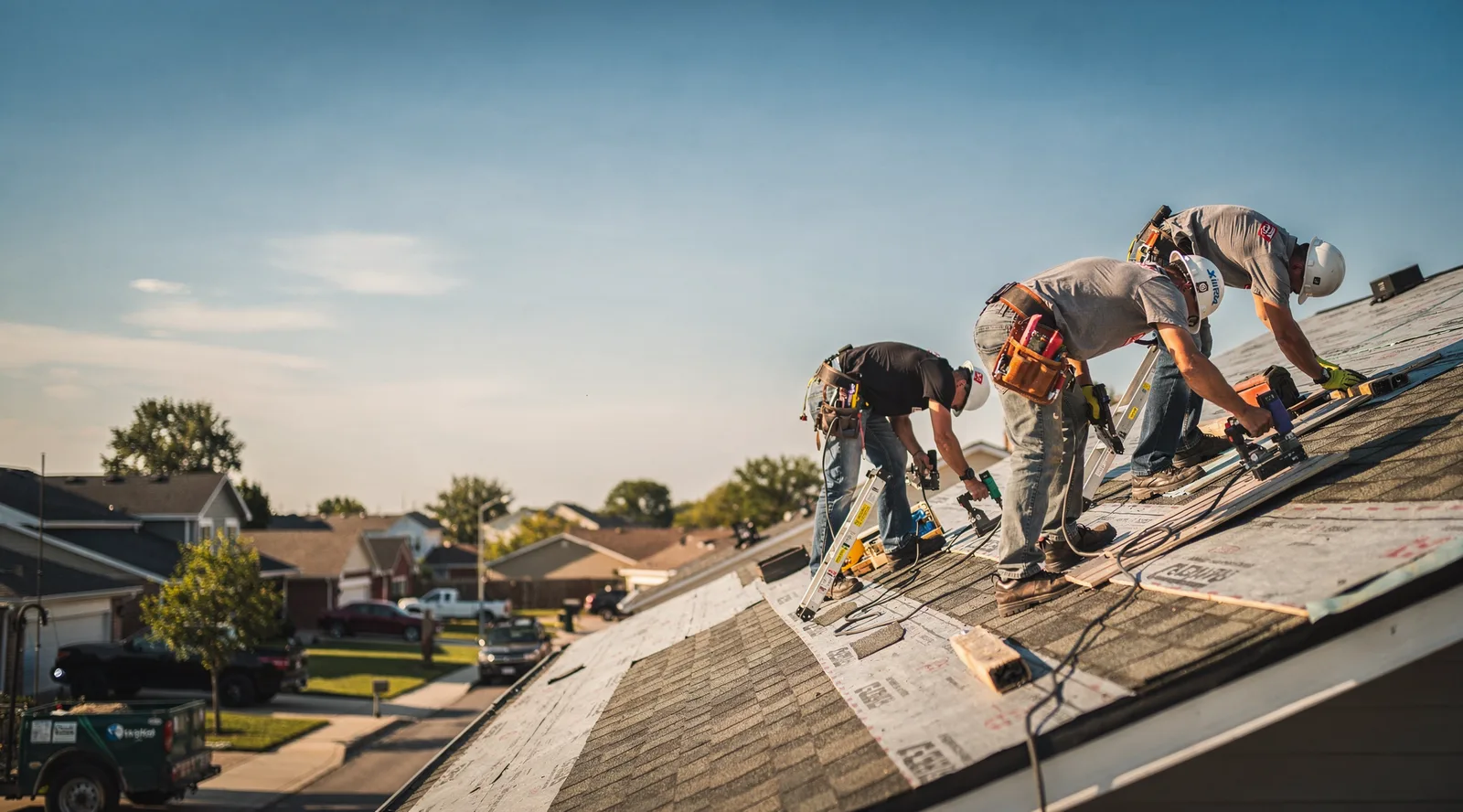 Roof Repair in Bronson, KS near me